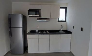 DEPARTAMENTO AMUEBLADO EN RENTA, TLALPAN, ZONA HOSPITALES, CDMX