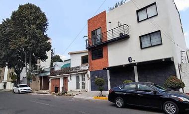 DEPARTAMENTO AMUEBLADO EN RENTA, TLALPAN, ZONA HOSPITALES, CDMX