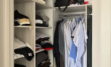 SE VENDE DEPTO EN IRARRÁZAVAL, ÑUÑOA