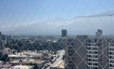 SE VENDE DEPTO EN IRARRÁZAVAL, ÑUÑOA
