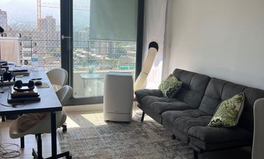 SE VENDE DEPTO EN IRARRÁZAVAL, ÑUÑOA