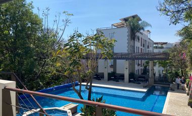 VENDO EN CUERNAVACA DEPARTAMENTO MUY AMPLIO, MAGNÍFICA UBICACIÓN, SEGURIDAD 24/7