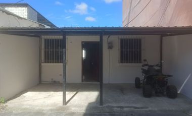 venta de casa en urbanizacion zona norte Manta