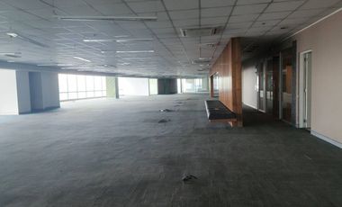 Office Space Rent Lease Whole Floor Meralco Avenue Ortigas Center Pasig 2500 sqm