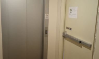 Venta de Suite amoblada cerca a la Universidad Catolica