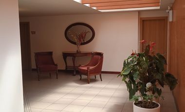 Venta de Suite amoblada cerca a la Universidad Catolica