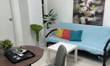 1BR Condo Unit for Rent at Palm Towers Makati