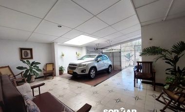 Se vende casa en El Poblado, Barranquilla