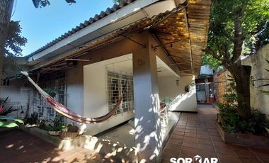 Se vende casa en El Poblado, Barranquilla