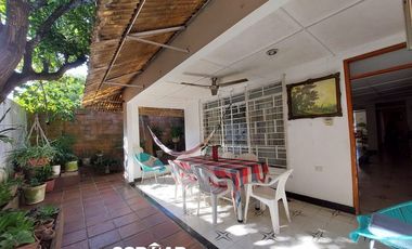Se vende casa en El Poblado, Barranquilla