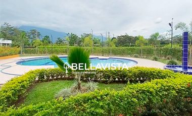 Lote campestre en venta Restrepo Condominio