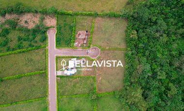 Lote campestre en venta Restrepo Condominio