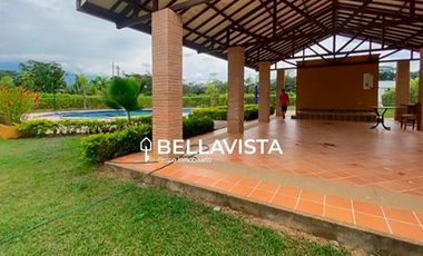 Lote campestre en venta Restrepo Condominio