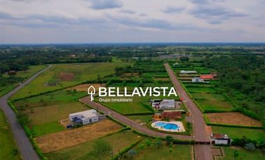 Lote campestre en venta Restrepo Condominio