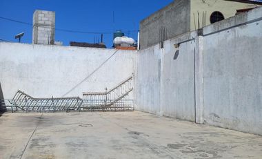 TERRENO EN RENTA EN LA COL 11 DE JULIO PACHUCA HGO