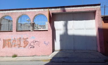TERRENO EN RENTA EN LA COL 11 DE JULIO PACHUCA HGO