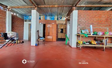 Vendo Casa con Local Aquijes 10 min de la plaza de armas de ica!! - Por Viaje!