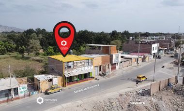 Vendo Casa con Local Aquijes 10 min de la plaza de armas de ica!! - Por Viaje!
