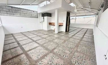 CASA  EN RENTA SECTOR PIAZZA MACHALA LAS BRISAS 5  HABITACIONES PATIO TERRAZA