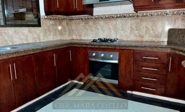 CASA  EN RENTA SECTOR PIAZZA MACHALA LAS BRISAS 5  HABITACIONES PATIO TERRAZA