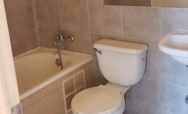 arriendo 2 dormitorios  1 baño, Independencia 801