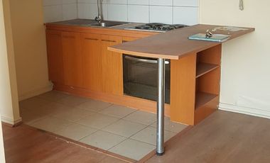 arriendo 2 dormitorios  1 baño, Independencia 801