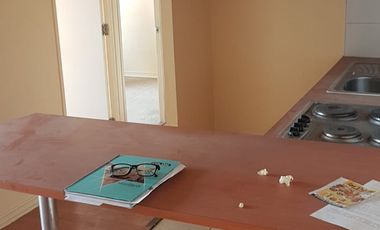 arriendo 2 dormitorios  1 baño, Independencia 801