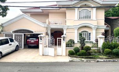 House and Lot For Sale in Mira Nila Homes QC
