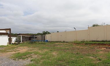 QUINTA EN VENTA EN MONTEMORELOS NUEVO LEON ZONA COUNTRY HILL III, MODERNA, SEMINUEVA