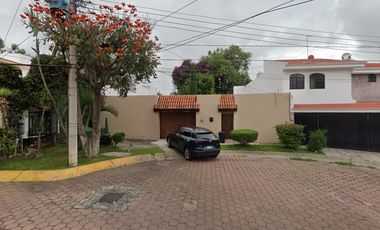 Casa en venta en la Colonia Santa Rita, Guadalajara, Jalisco.