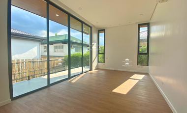 Brand New Ayala Alabang Village House For Sale 5BR
