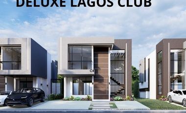 VENTA CASA LAGOS CLUB CONJNTO