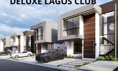 VENTA CASA LAGOS CLUB CONJNTO