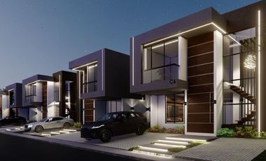 VENTA CASA LAGOS CLUB CONJNTO