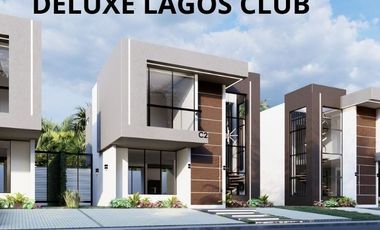 VENTA CASA LAGOS CLUB CONJNTO