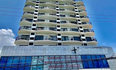 Studio Condo unit for SALE in Horizon Tower One very near to CLARK FREE PORT ZONE