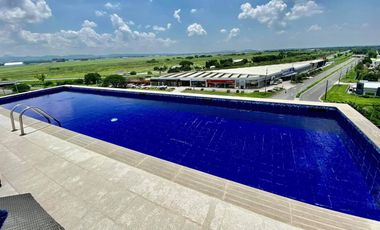 Studio Condo unit for SALE in Horizon Tower One very near to CLARK FREE PORT ZONE
