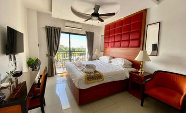 Studio Condo unit for SALE in Horizon Tower One very near to CLARK FREE PORT ZONE