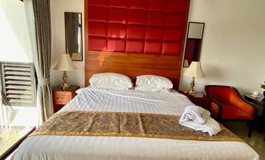 Studio Condo unit for SALE in Horizon Tower One very near to CLARK FREE PORT ZONE
