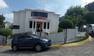 AAA Casa en venta en Lomas de Valle Escondido Atizapán.