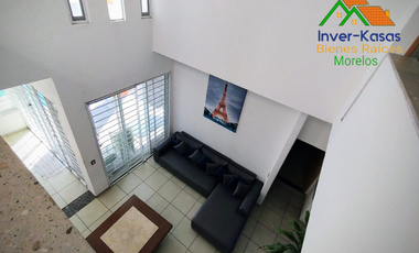 SE VENDE CASA EN EXCELENTES CONDICIONES EN OAXTEPEC