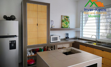 SE VENDE CASA EN EXCELENTES CONDICIONES EN OAXTEPEC