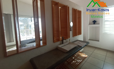 SE VENDE CASA EN EXCELENTES CONDICIONES EN OAXTEPEC