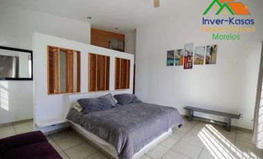 SE VENDE CASA EN EXCELENTES CONDICIONES EN OAXTEPEC