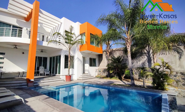 SE VENDE CASA EN EXCELENTES CONDICIONES EN OAXTEPEC