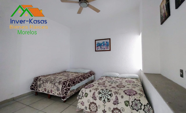 SE VENDE CASA EN EXCELENTES CONDICIONES EN OAXTEPEC