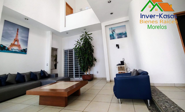 SE VENDE CASA EN EXCELENTES CONDICIONES EN OAXTEPEC