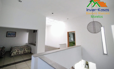 SE VENDE CASA EN EXCELENTES CONDICIONES EN OAXTEPEC