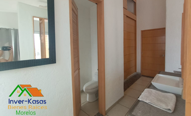 SE VENDE CASA EN EXCELENTES CONDICIONES EN OAXTEPEC