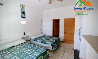 SE VENDE CASA EN EXCELENTES CONDICIONES EN OAXTEPEC